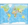 Puzzle carte du monde