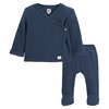 Tailleur pantalone blu