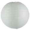 Lanterne boule papier