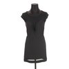 Robe noire dentelle