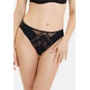 Noir & Lurex Cuivré