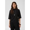 Noir Black Lurex