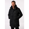Parka homme xl noire