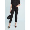 Combinaison jean femme petite