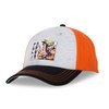 Orange/Gris