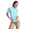 Bleu Tanager Turquoise