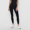 Sport leggings schwarz