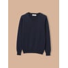 Bleu Fonce Uni