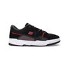 Noir Black/Red