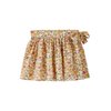 Jupe orange fille