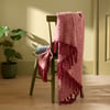 Burgundy/pink