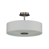 Blanc, Nickel Mat, Chrome