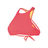 Fluo Red-Yellow Star