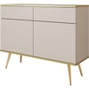 Beige Et Doré