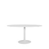 Table à manger scandinave ovale