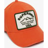 Rouille Orange Denim Co
