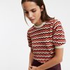 Pull manche bouffante