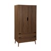 Armoire penderie vintage