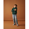 Bleue - Special Blue Grey Denim 1