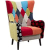 Patchwork Multicolore