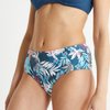 Teal Print
