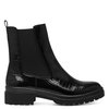 Tamaris boots croco