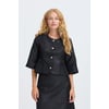 Noir Bydrea Shine Floral