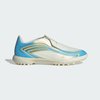 Ivory / Semi Blue Burst / Icey Blue