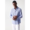 Chemise jean clair homme
