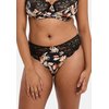 Estampado hojas
