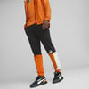 Noir/Orange