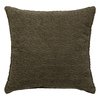 Coussin tissu bouclette