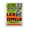 Imprimé Led Zeppeling