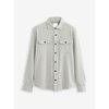 Chemise homme avec poche poitrine