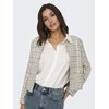 Gris Clair/Lurex Argent