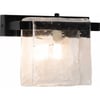 Transparent Et Noir Mat