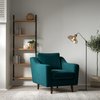 Petrol Blue