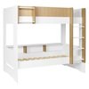 Blanc/Bois