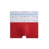 Gris + Rouge + Bleu