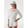 Pull Guess blanc femme