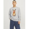 Grise - Light Grey Melange