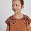 Gele t-shirt kind