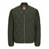 Bomberjacke grün