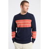 Marine Deep/Mecca Orange/B