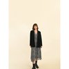 Corduroy jas dames