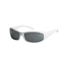 Gris Grey/Mirror Silver Polarized