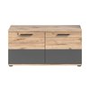 Gris / Bois