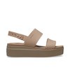Sandalias beige
