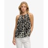 Ikat Aztèque Noir