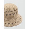 Chapeau de paille fille